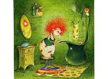 Grafika Puzzle FrançOis Ruyer La Strega Puzzle Da 1000 Pezzi Gioco