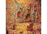Grafika Puzzle FrançOis Ruyer Strega 1000 Pezzi Puzzle Per Bambini