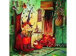 Grafika Puzzle Strega 1000 Pezzi Puzzle