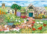 Magnolia Puzzle Farm 1000 Pezzi - Puzzle Colorati E Divertenti