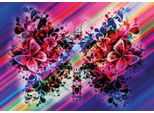 Magnolia Puzzle Farfalla 1000 Pezzi Giocattolo Colorato