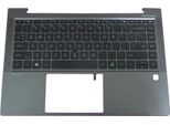 Hp Topcvr C/Kb Bl Dsc Nordic
