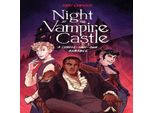 Notte Al Castello Dei Vampiri