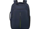 Samsonite Zaino Per Laptop Zaino Con Scomparto Per Laptop Guardit 3.0 Backpack Underseater 15.6" 27,5L Blue Blu Scuro"