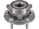 Set Di Cuscinetti Ruota Per Una Rotazione Fluida Ø 139 Mm 5 A.B.S. Per Hyundai Kona E Altri Modelli