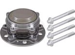Set Di Cuscinetti Ruota Ø 148 Mm 5 A.B.S. Per MERCEDES-BENZ Classe C E Altri Modelli
