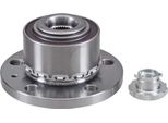 Set Di Cuscinetti Ruota Per Una Rotazione Fluida Ø 78 Mm 75 Mm 5 A.B.S. Per Seat Ibiza E Altri Modelli