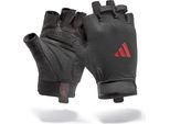 Guanti Da Allenamento Adidas Fitness Essential Nero S Uomo, Donna Nero S