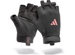 Adidas Fitness Essential Guanti Da Allenamento Grigio Xs Uomo, Donna Grigio Xs