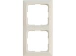 Legrand Frame 2-FOLD Ws (776002 Creo)
