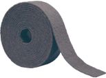 Rotolo Abrasivo In Tessuto Non Tessuto Lunghezza 10 M Larghezza 120 Mm Ultra Fine Grigio