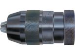 Mandrino Per Trapano Ad Azione Rapida Serraggio Ø 0-10 Mm B 12 Per Rotazione In Senso Orario