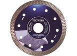 Disco Da Taglio Diamantato Fliesen Pro X Ø 115 Mm Foro 22,23 Mm Altezza Segmento 10 Mm Spessore Segmento 1,4 Mm