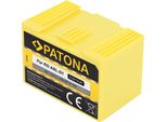 Akku 2200Mah F. Irobot E5 E6 I3 I3+ I4 I4+ I7 I7+ Serie ABL-D1 4624864