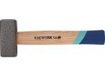 Peso Della Testa Del Mazzuolo 1250 G Hickory