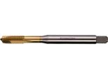 Rubinetto A Macchina Din 371B M3X0,5 Mm Hss-Co Tin 6H