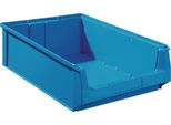 Contenitore Aperto L500/450Xl310Xh140Mm Pe Blu