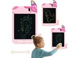 Lavagna Da Disegno Lcd Unicorno Rosa
