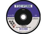Disco Da Taglio Azione D125X1Mm Diritto Inox Foro 22,23 Mm