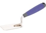 Frattazzo Da Stuccatore Larghezza 50 Mm In Acciaio Inox
