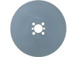 Lama Circolare In Metallo Forma C Lama Da Sega Ø 250 Mm Larghezza 2,0 Mm Hss-Co Foro Ø 32 Mm Z.128
