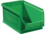 Contenitore Aperto L160/140Xl100Xh75Mm Pe Verde