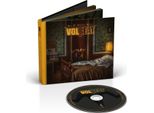 Volbeat - Dio Degli Angeli Si Fida (Libro Cartonato Deluxe) (Cd)