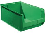 Contenitore Aperto L500/450Xl310Xh200Mm Pe Verde
