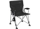 Sedia Da Campeggio Leggera Outwell Campo, Nero | Outwell