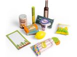 Bigjigs Toys Set Per Lo Shopping