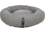 Letto Rotondo Con Bordo Trixie Citystyle Home Edition, Grigio
