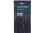 Set Di Lime Ad Ago Lunghezza 160 Mm Taglio 2 6 Pezzi