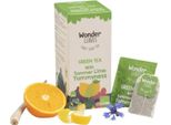 Wonder Leavesft Tè Verde Al Lime (25X 1,8Gr)