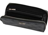 Guess Portafoglio Brenton Coal Logo : Grigio-11 Assortimento Colori: Grigio-11