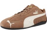 Sneakers Del Marchio Puma Yellow Del Modello Speedcat Og Marrone