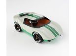 Playforever Auto Giocattolo Ken Cline Multicolore Per Bambini E Adulti