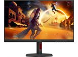 Aoc G4 Q27G4ZR Monitor Pc 68,6 Cm (27") 2560 X 1440 Pixel Quad Hd Led Nero, Rosso"
