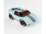 Playforever Auto Giocattolo Ken Parton Scatola Di Cartone Multicolore