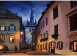 Puzzle D-Toys - 1000 Pezzi - Puzzle SchäßBurg Sighisoara RumäNien