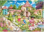 Gibsons Puzzle La Colombaia - 1000 Teile Puzzlespaß