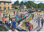 Gibsons Wiltshire Waterways - 1.000 Pezzi