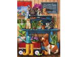 Sunsout Puzzle Xxl Teile - Guai Nel Capannone - 300 Teile
