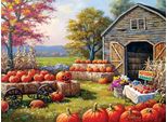 Sunsout Puzzle Zucche In Vendita - 1000 Teile Herbstpuzzle
