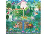 Pezzi & Pace Puzzle Palace Garden - 1000 Teile Puzzle Spiel