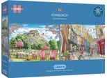 Gibsons 2 Puzzles - Edimburgo - 500 Pezzi