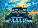 Sunsout Puzzle Spooky Tooth - 1000 Teile Puzzle