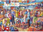 Gibsons Puzzle Quasi Nuovo - 1000 Teile Nostalgie Puzzle