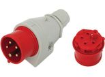 Stecker Festes Isolierendes 32A 400V 3P+N+Z Ip44 - Ex-Twt-117