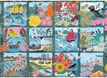 Gibsons Coastal Calling - 1.000 Pezzi