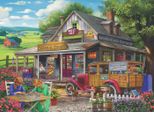 Sunsout Puzzle Xxl - Negozio Generale - 500 Pezzi